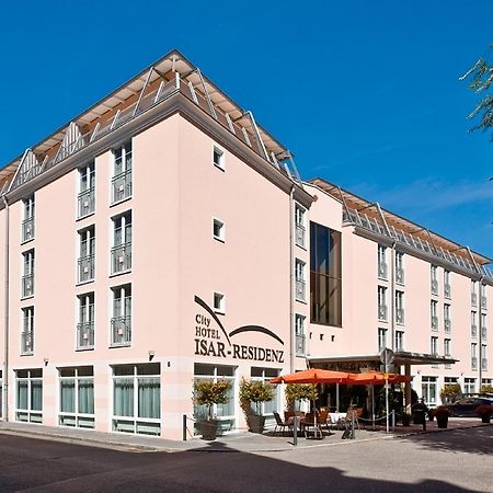City Hotel Isar-Residenz Landshut Dış mekan fotoğraf