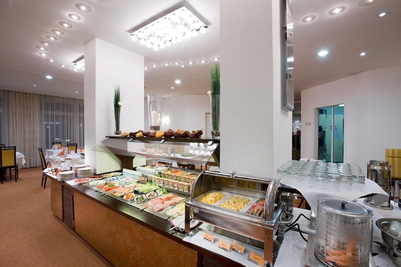 City Hotel Isar-Residenz Landshut Dış mekan fotoğraf